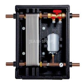 VAILLANT FluoCOLLECT VWW 19/4 SI (warmtepompen VWF 15-19kW)