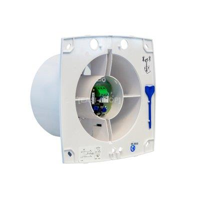 RENSON Waves Go Waves GO Body D125 Timer+RH renson